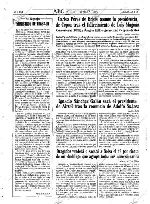 ABC SEVILLA 08-05-1996 página 72