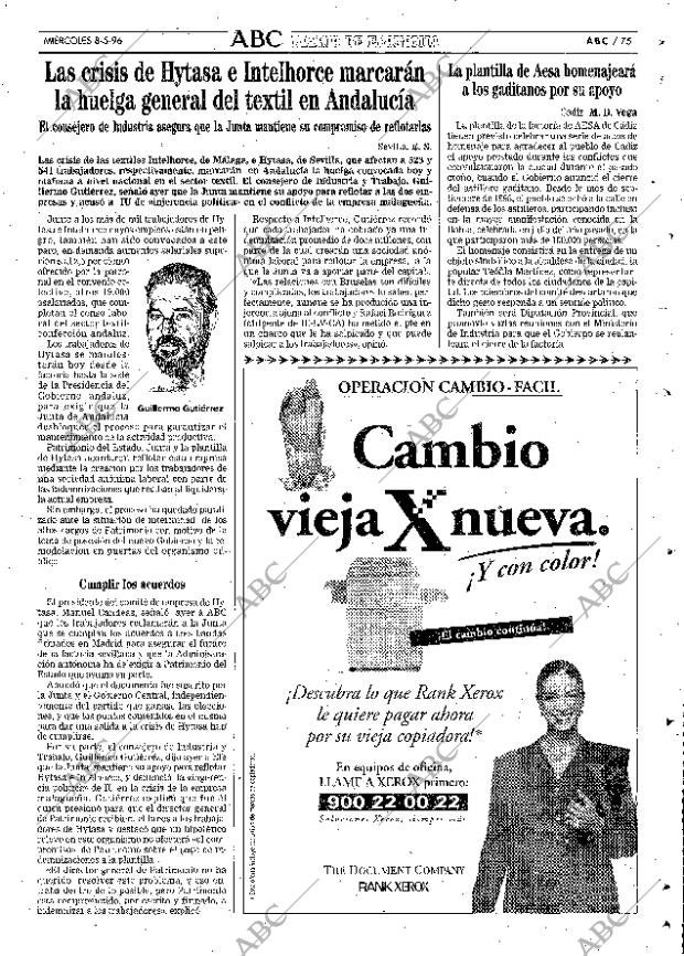 ABC SEVILLA 08-05-1996 página 75
