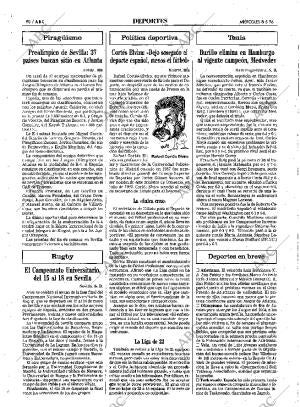ABC SEVILLA 08-05-1996 página 90