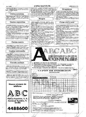 ABC SEVILLA 08-05-1996 página 94