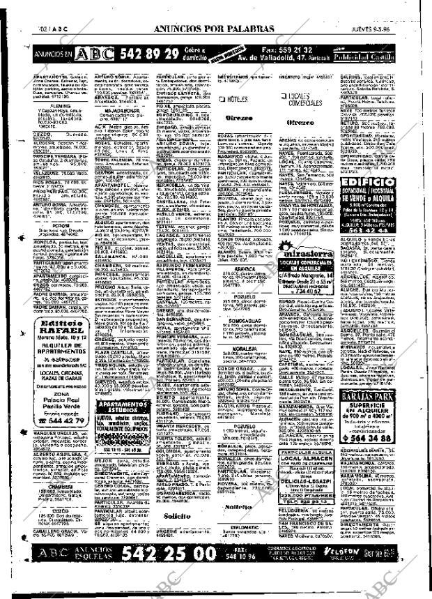 ABC MADRID 09-05-1996 página 102