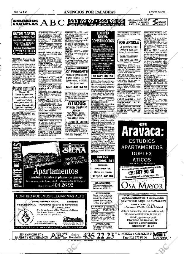ABC MADRID 09-05-1996 página 106