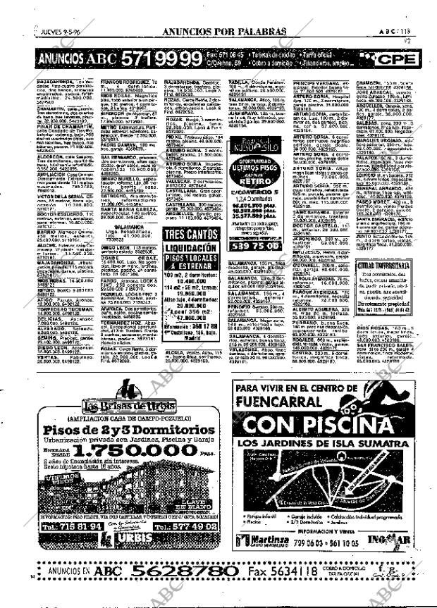 ABC MADRID 09-05-1996 página 113