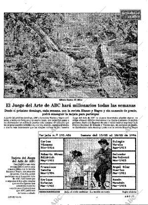 ABC MADRID 09-05-1996 página 13