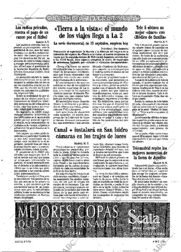 ABC MADRID 09-05-1996 página 131