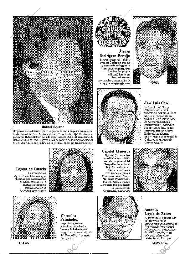 ABC MADRID 09-05-1996 página 14