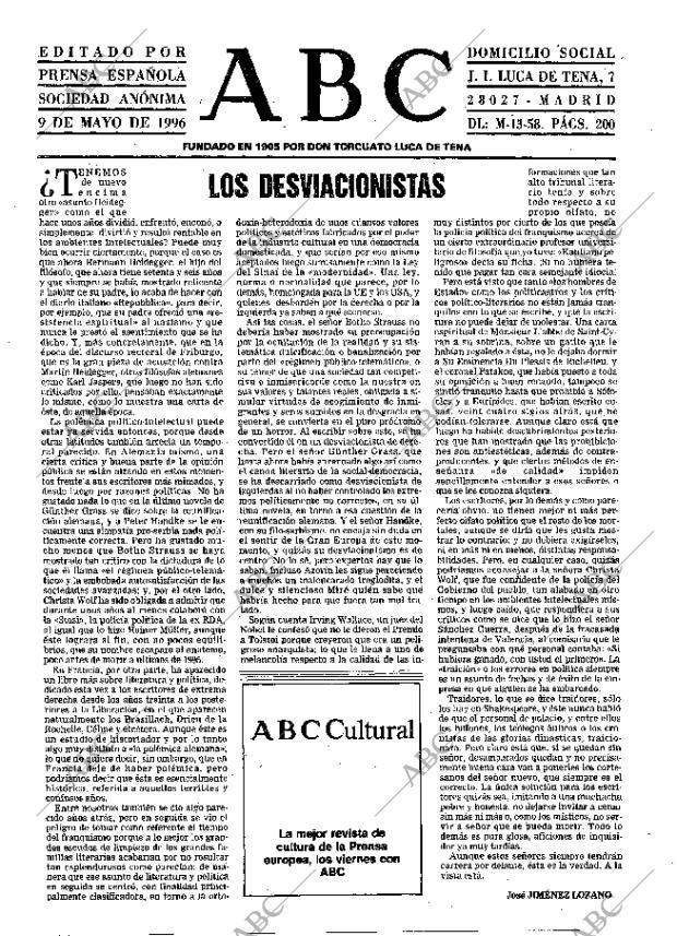 ABC MADRID 09-05-1996 página 3