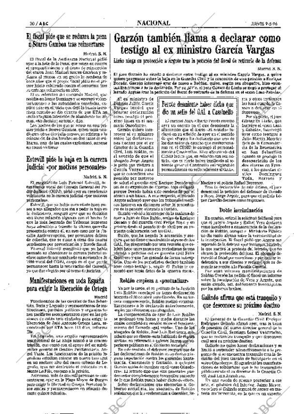 ABC MADRID 09-05-1996 página 30