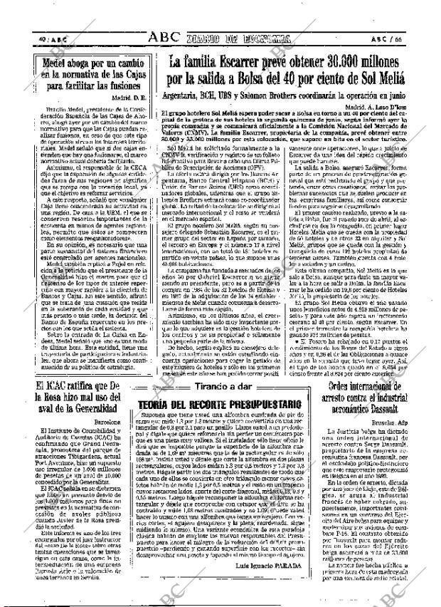 ABC MADRID 09-05-1996 página 40