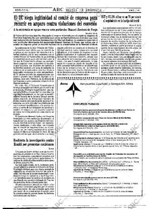 ABC MADRID 09-05-1996 página 41