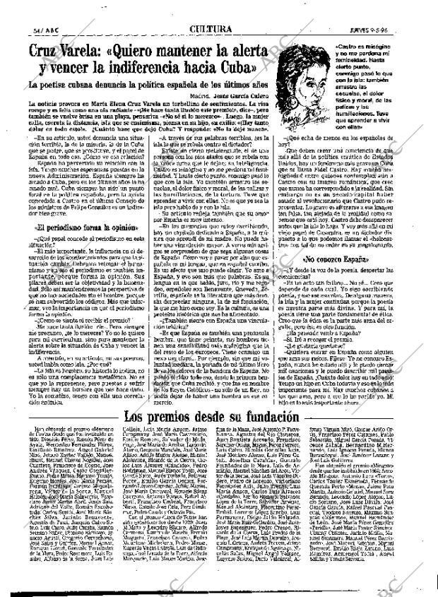 ABC MADRID 09-05-1996 página 54