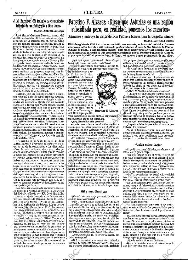 ABC MADRID 09-05-1996 página 56