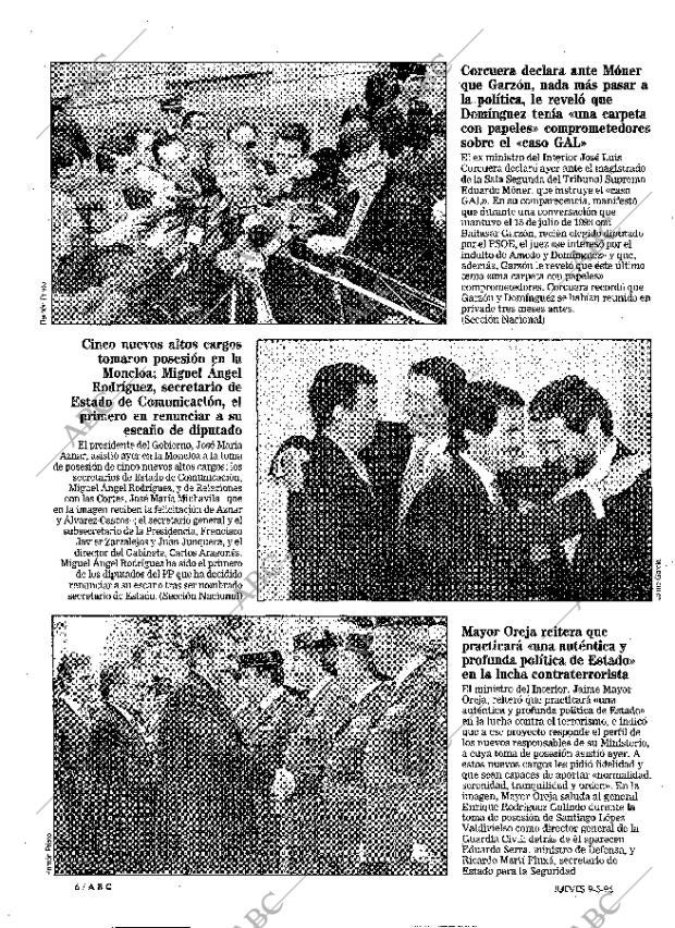 ABC MADRID 09-05-1996 página 6