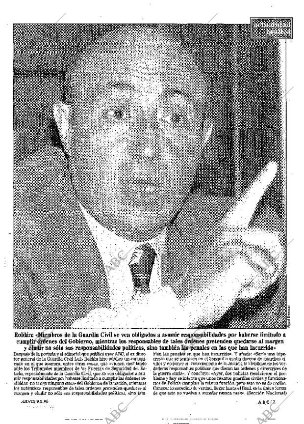 ABC MADRID 09-05-1996 página 7
