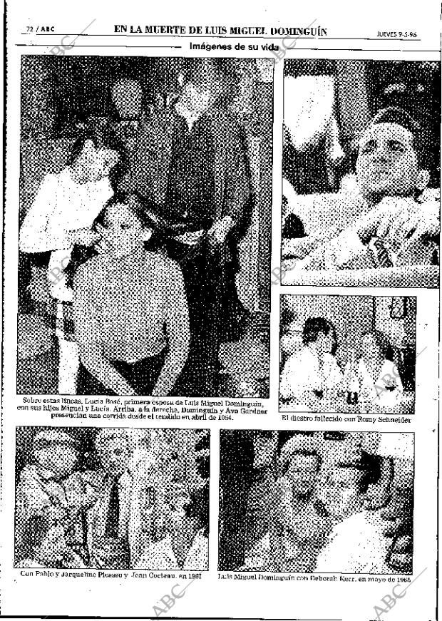 ABC MADRID 09-05-1996 página 72