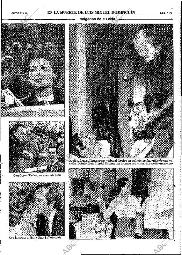 ABC MADRID 09-05-1996 página 73