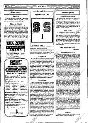 ABC MADRID 09-05-1996 página 78