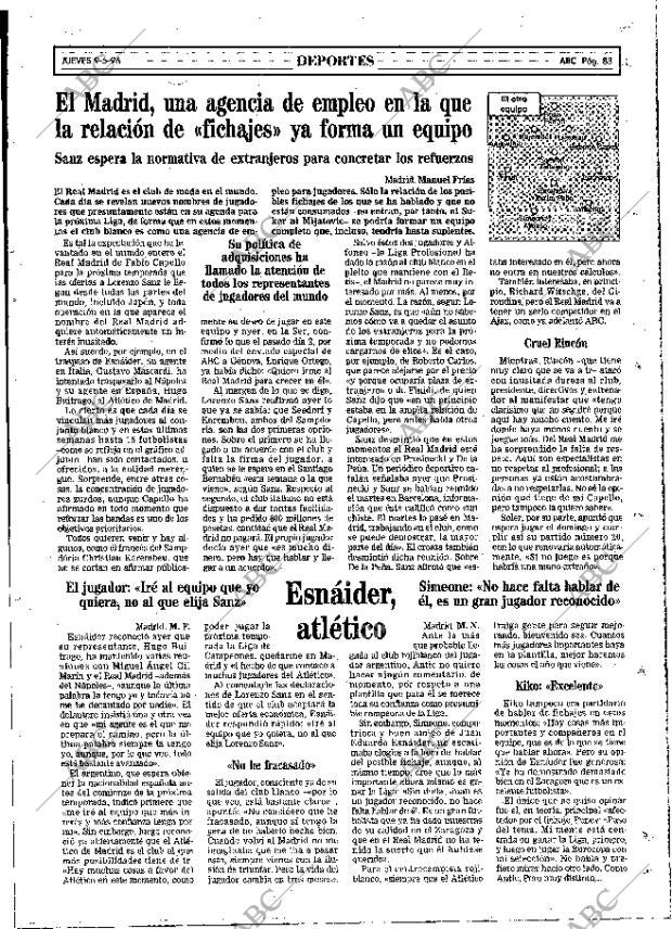 ABC MADRID 09-05-1996 página 83