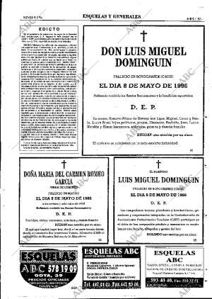 ABC MADRID 09-05-1996 página 97