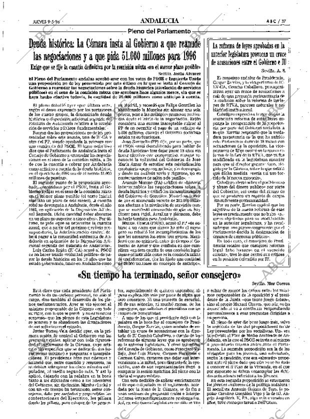 ABC SEVILLA 09-05-1996 página 37