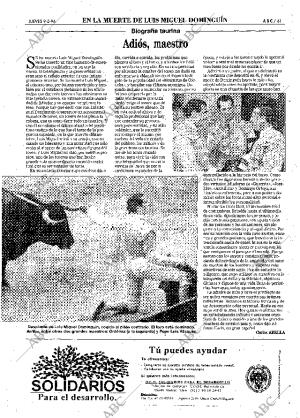 ABC SEVILLA 09-05-1996 página 61