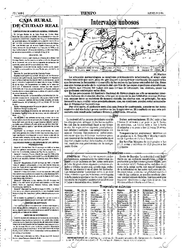 ABC SEVILLA 09-05-1996 página 72