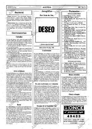 ABC SEVILLA 09-05-1996 página 85