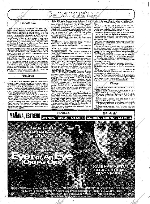 ABC SEVILLA 09-05-1996 página 92
