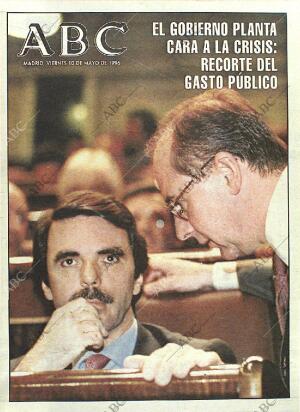 ABC MADRID 10-05-1996 página 1