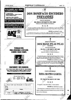 ABC MADRID 10-05-1996 página 101