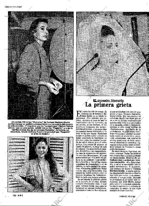 ABC MADRID 10-05-1996 página 128