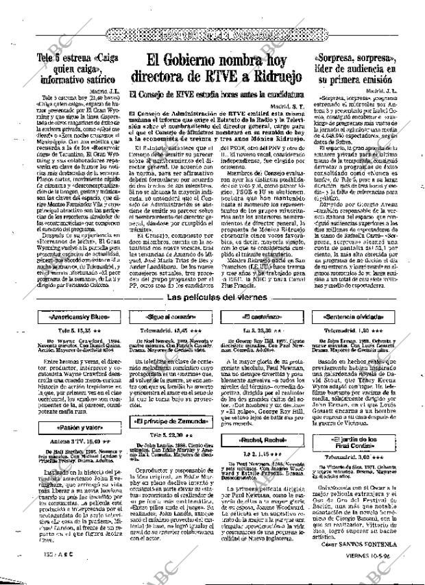 ABC MADRID 10-05-1996 página 132