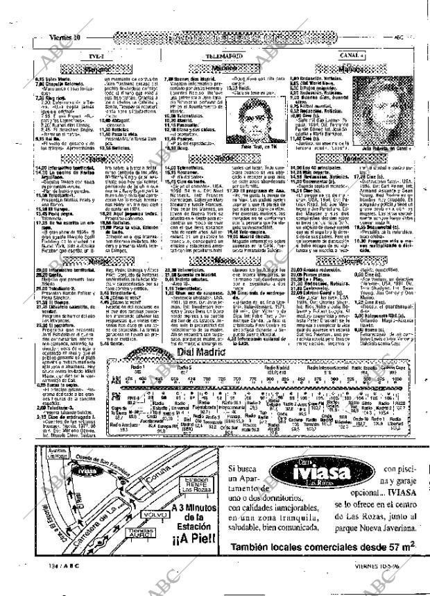 ABC MADRID 10-05-1996 página 134
