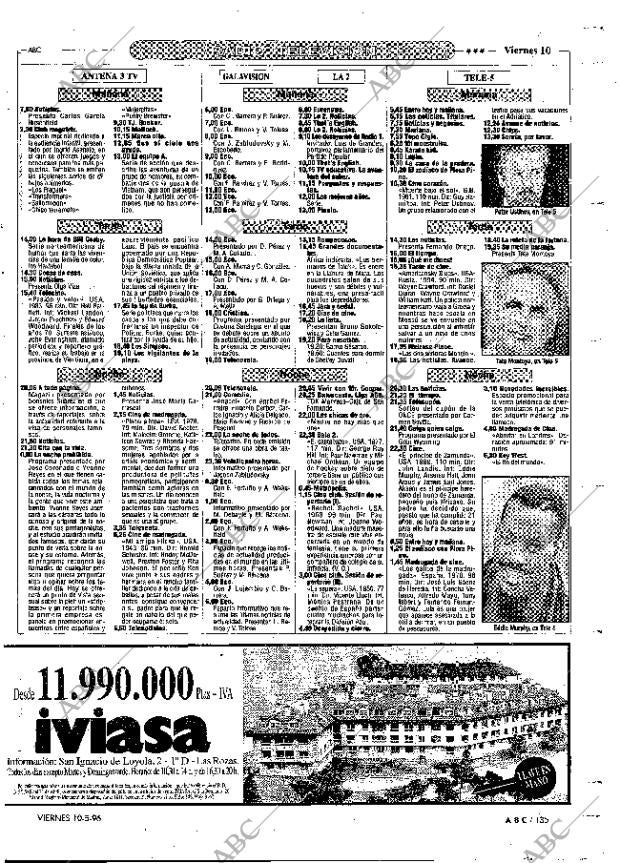 ABC MADRID 10-05-1996 página 135