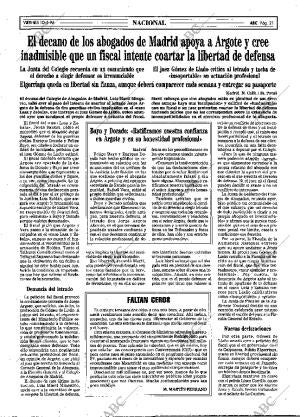 ABC MADRID 10-05-1996 página 21