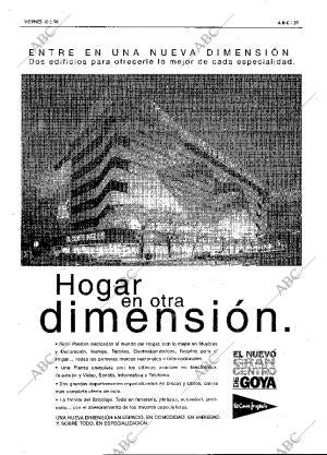 ABC MADRID 10-05-1996 página 29