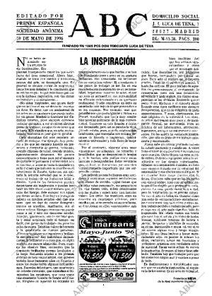 ABC MADRID 10-05-1996 página 3