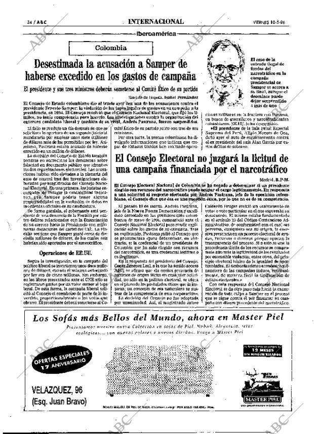ABC MADRID 10-05-1996 página 34