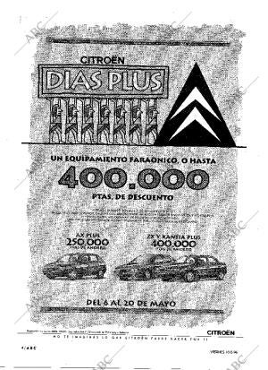ABC MADRID 10-05-1996 página 4