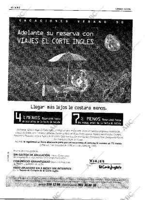 ABC MADRID 10-05-1996 página 40