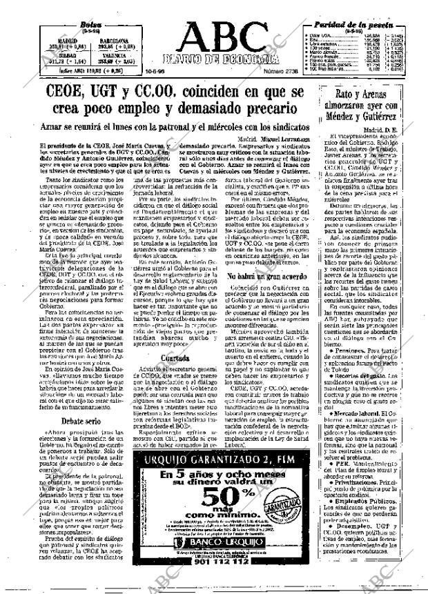 ABC MADRID 10-05-1996 página 41