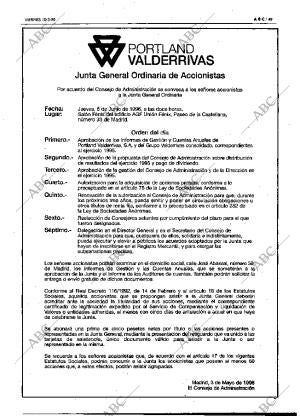 ABC MADRID 10-05-1996 página 49