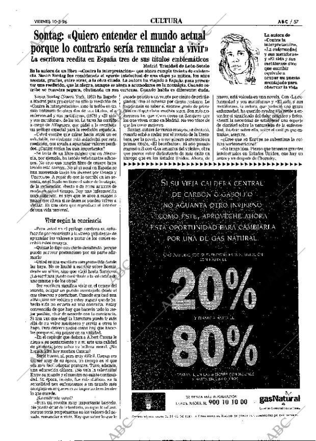 ABC MADRID 10-05-1996 página 57