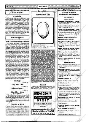 ABC MADRID 10-05-1996 página 62