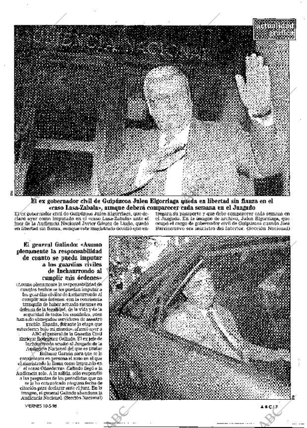 ABC MADRID 10-05-1996 página 7