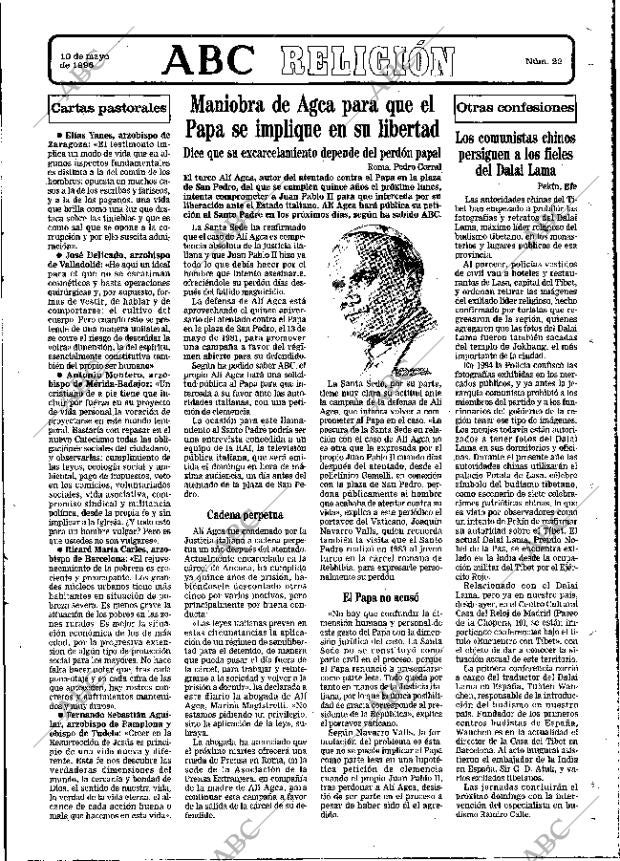 ABC MADRID 10-05-1996 página 75