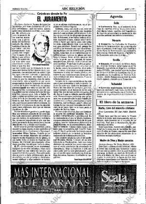 ABC MADRID 10-05-1996 página 77