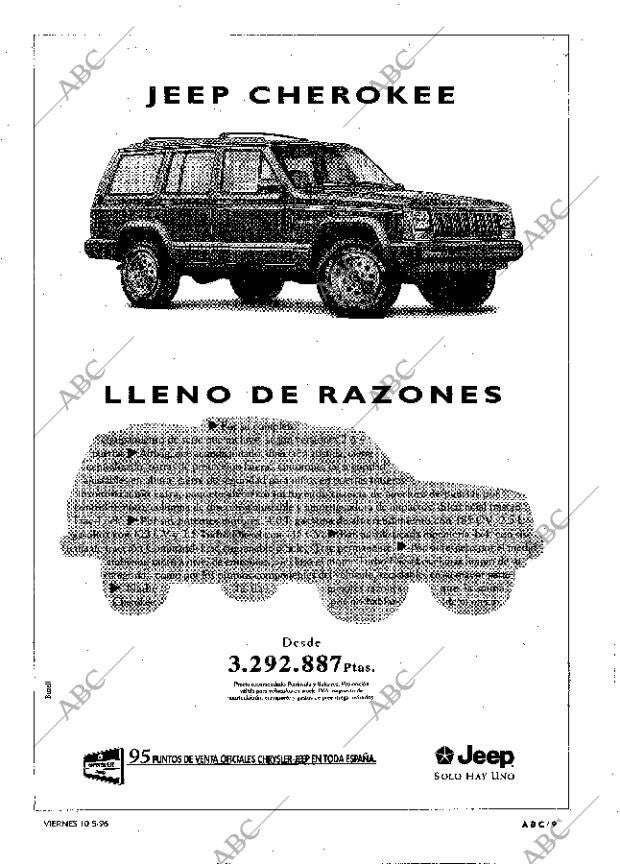 ABC MADRID 10-05-1996 página 9