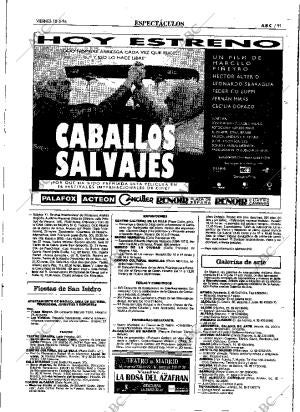 ABC MADRID 10-05-1996 página 91