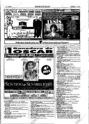 ABC MADRID 10-05-1996 página 92